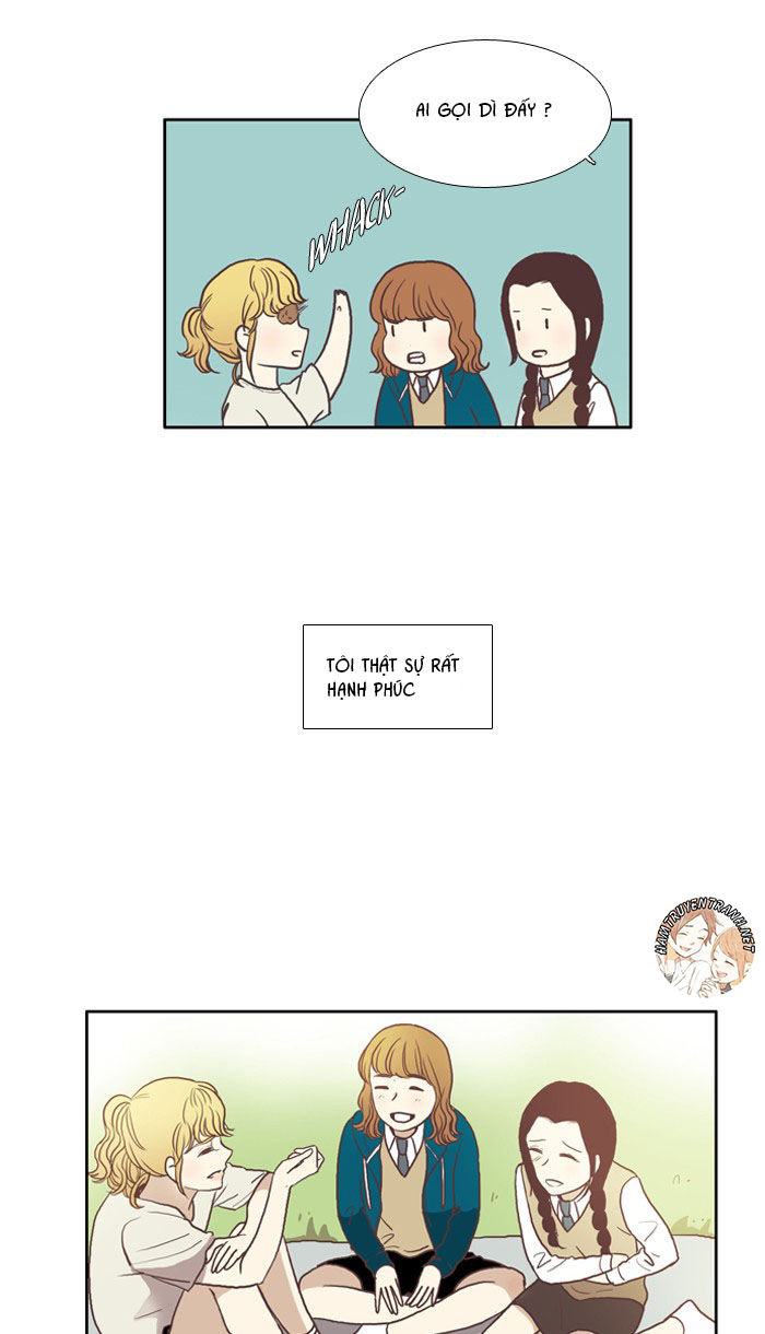 Thế Giới Con Gái: Chapter 51