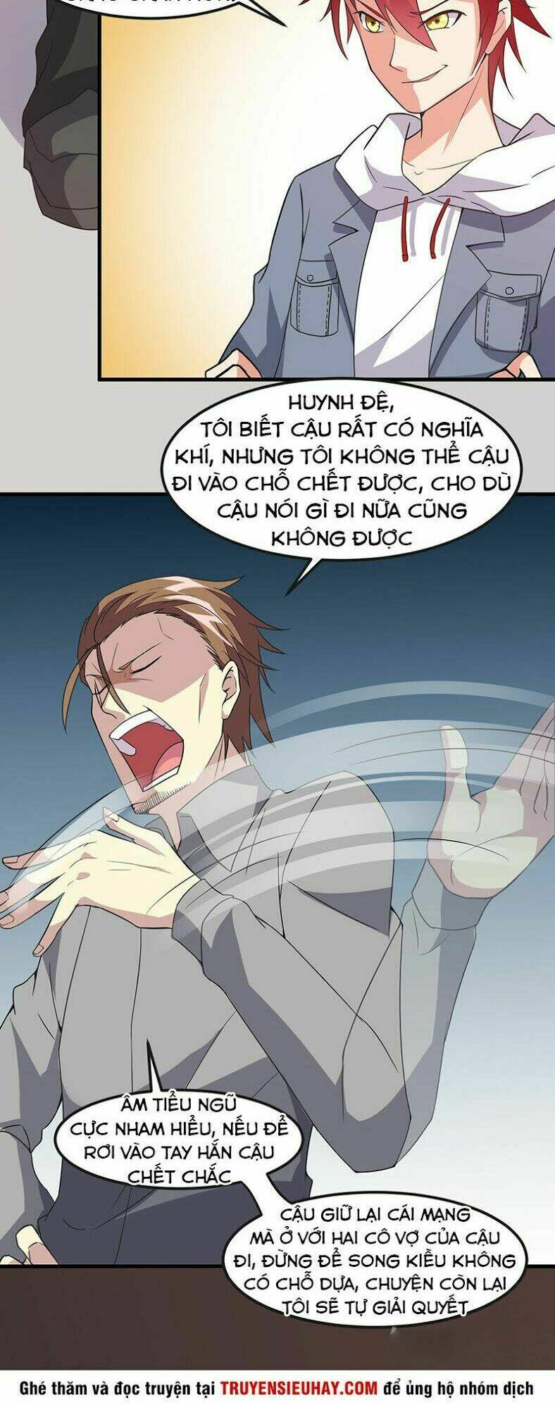 Dị Năng Thiếu Niên Vương: Chapter 43