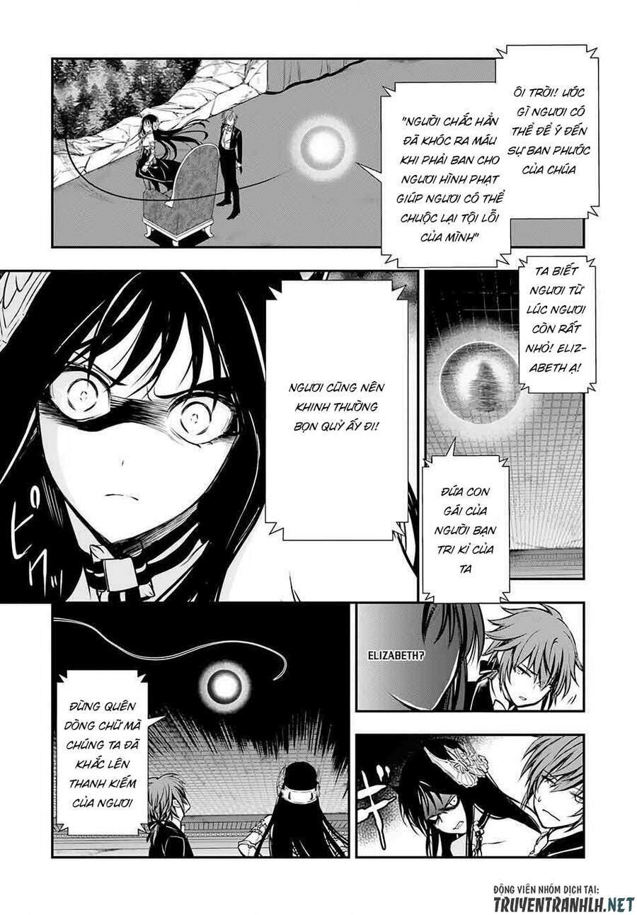Isekai Goumon Hime: Chapter 9