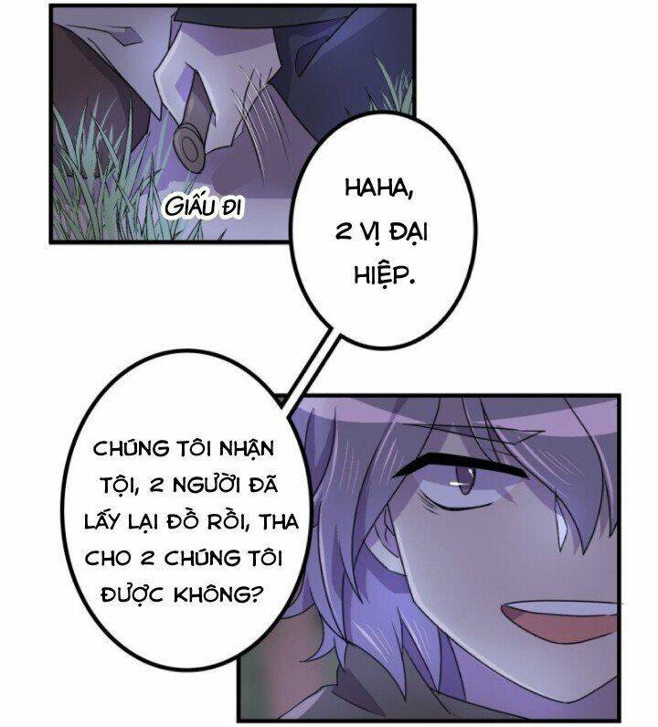 Huyết Mực Sơn Hà: Chapter 17.2