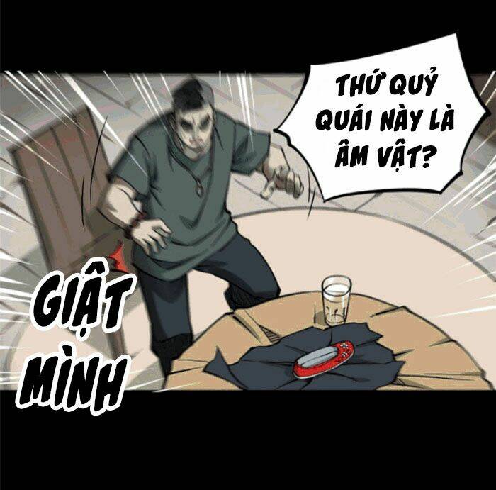 Người Thương Thuyết Cõi Âm: Chapter 2