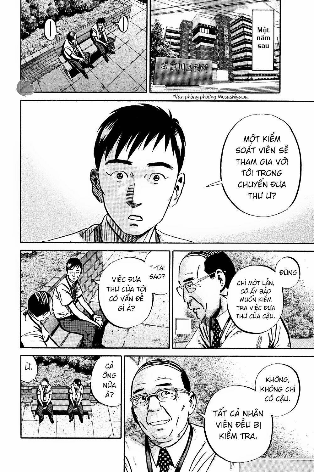 Giấy Báo Tử: Chapter 40