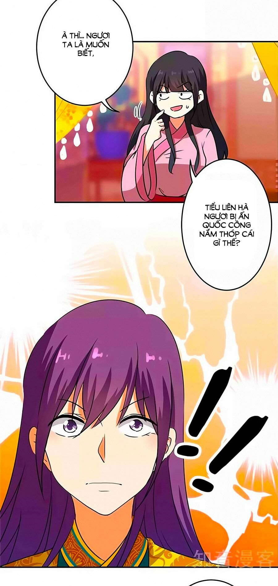 Vương Gia ! Ngươi Thật Bỉ Ổi !: Chapter 419