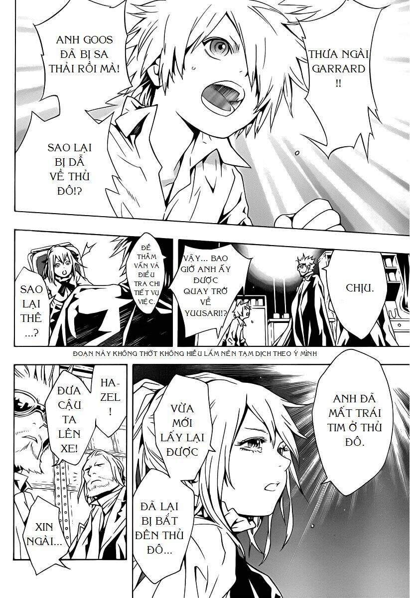 Ong Đưa Thư: Chapter 41