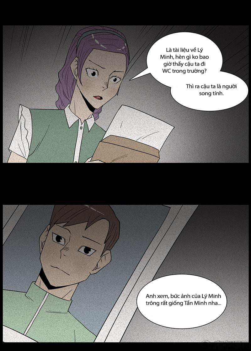 Chuyện Lạ Đêm Khuya: Chapter 66