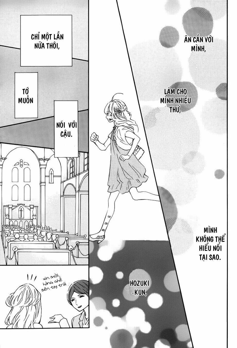 Koisuru Harinezumi: Chapter 10