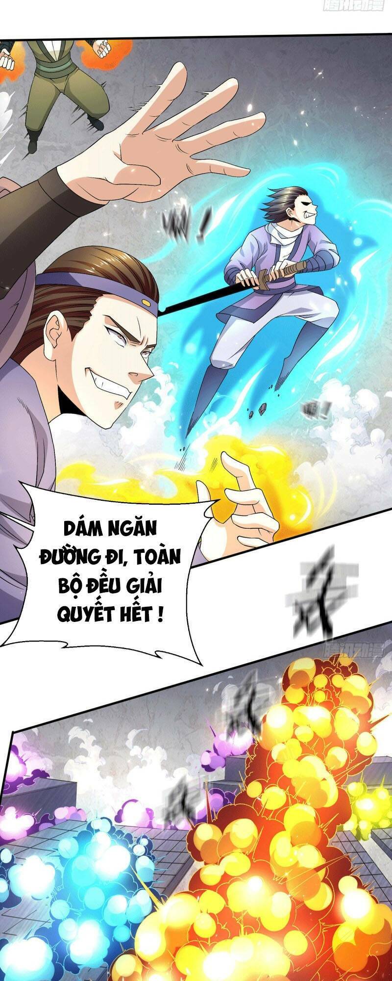 Tiên Vương Trùng Sinh: Chapter 245