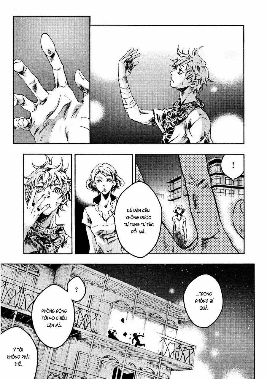 Livingstone: Chapter 20