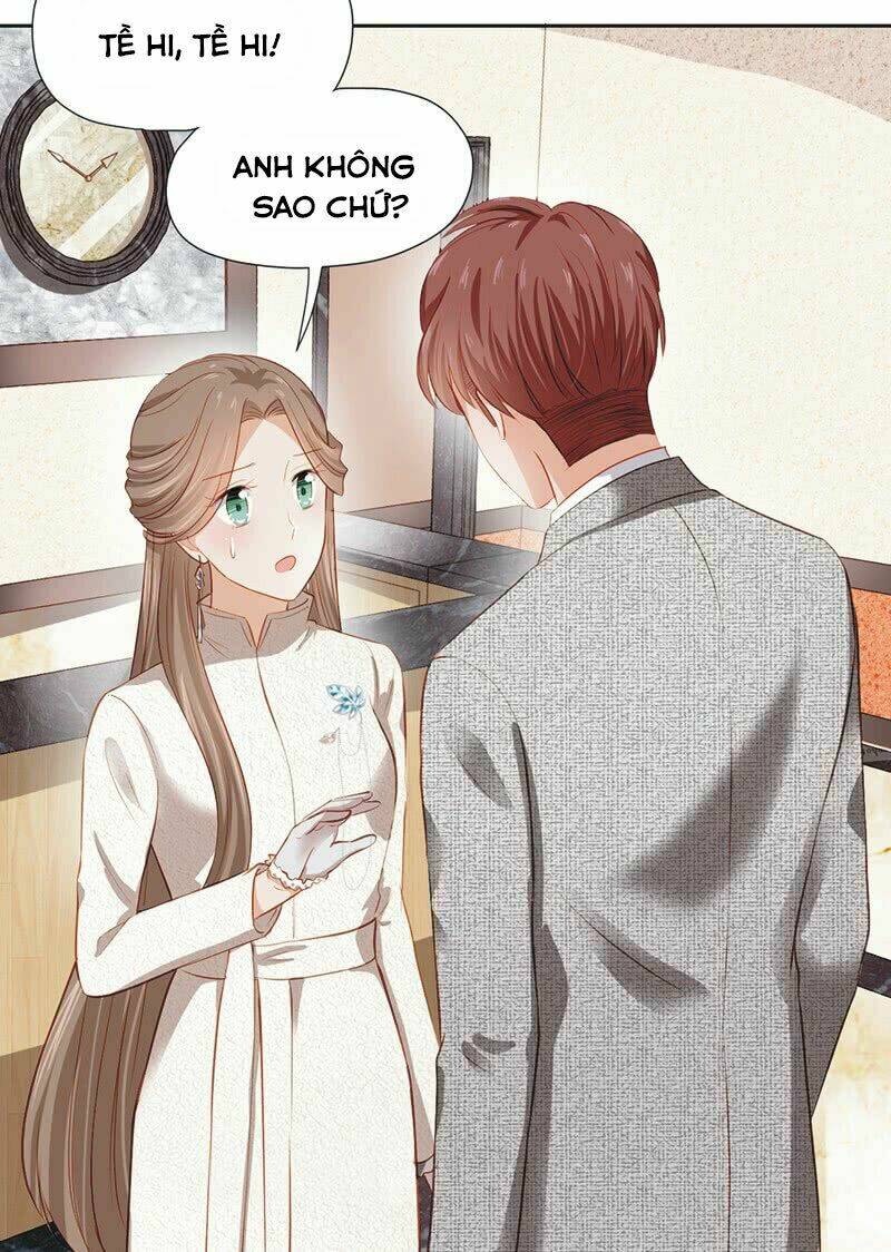 Khi Trá Luyến Nhân: Chapter 19