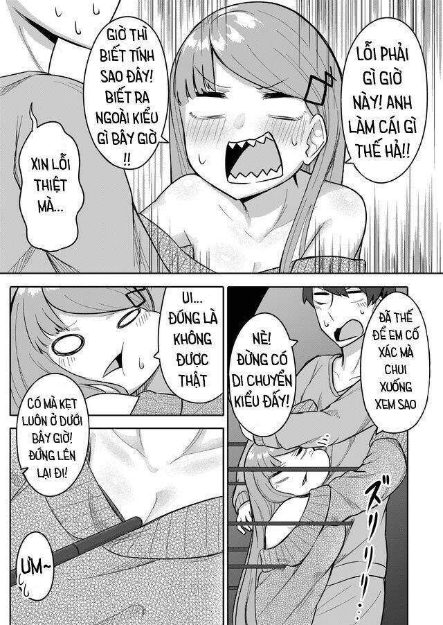 Giờ Thì~ Bắt Đầu Tra Tấn Thôi~: Chapter 8