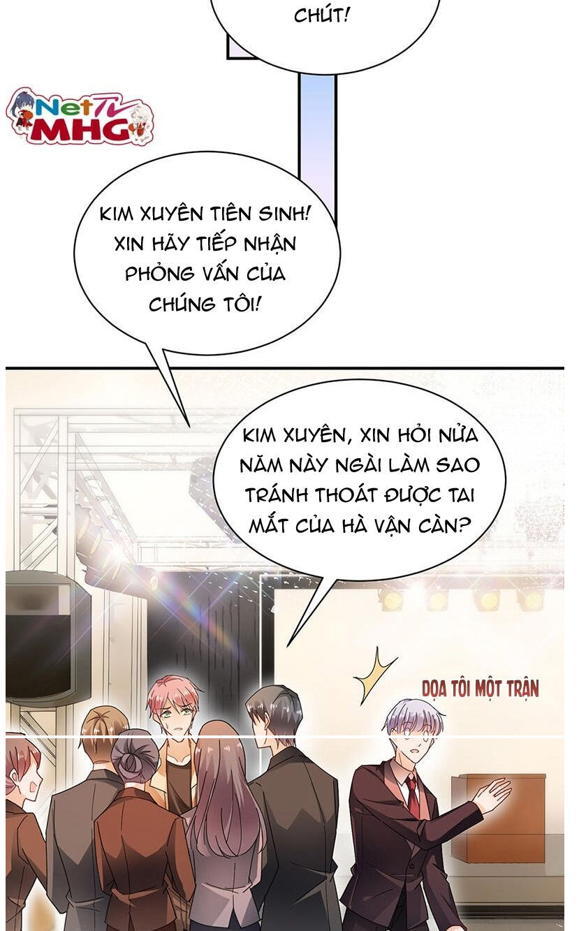 Thịnh Thế Điềm Sủng: Tiểu Manh Thê Của Dịch Thiếu: Chapter 122