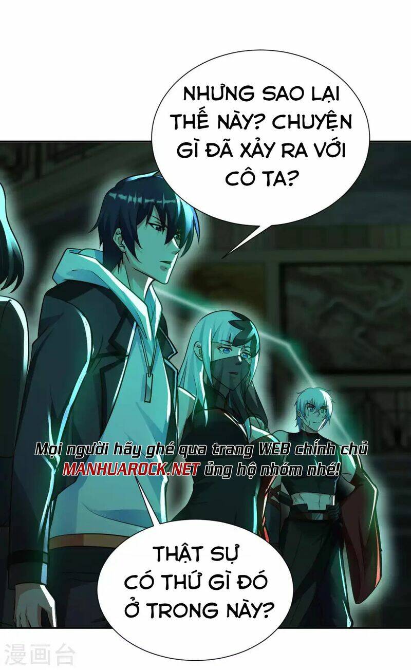 Sư Phụ Của Ta Là Thần Tiên: Chapter 46