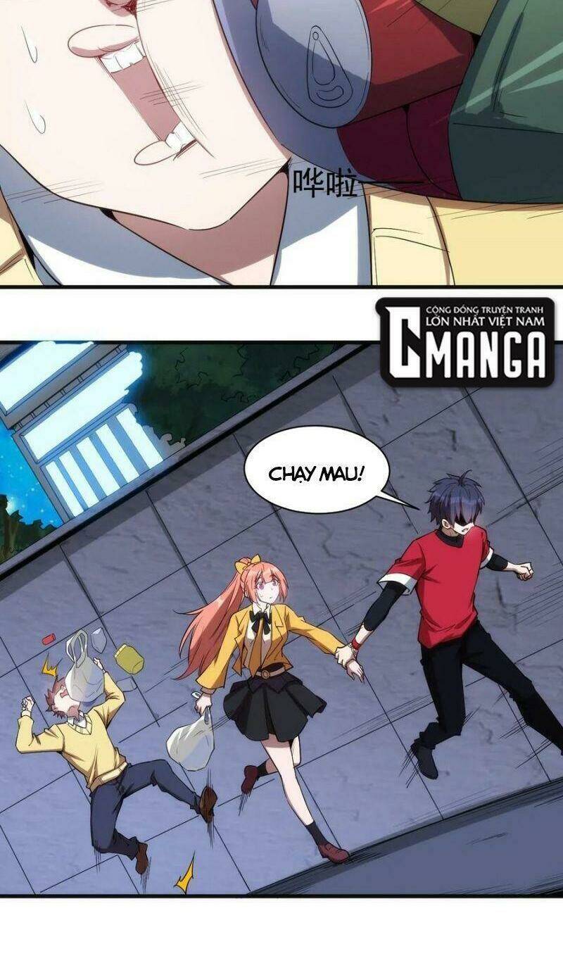 Thánh Đường Chi Thành: Chapter 49