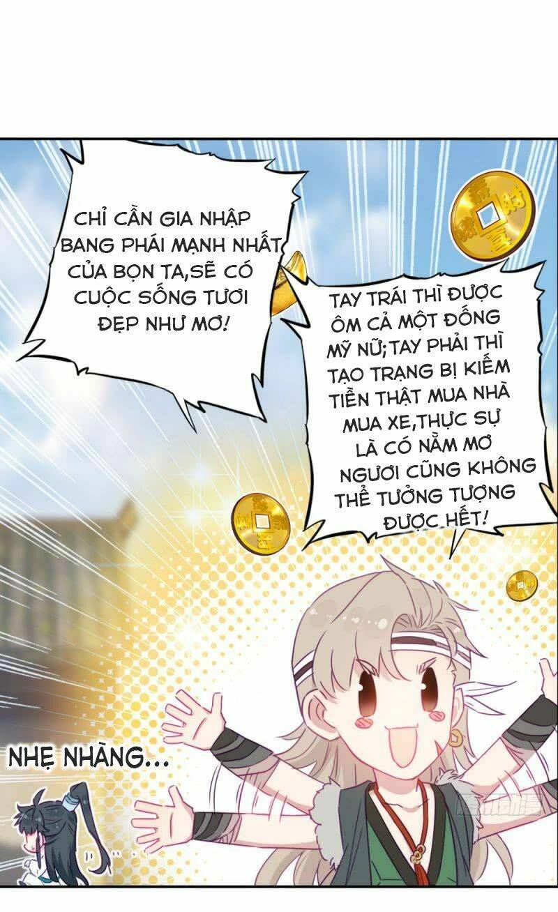 Thiên Ngoại Giang Hồ: Chapter 6