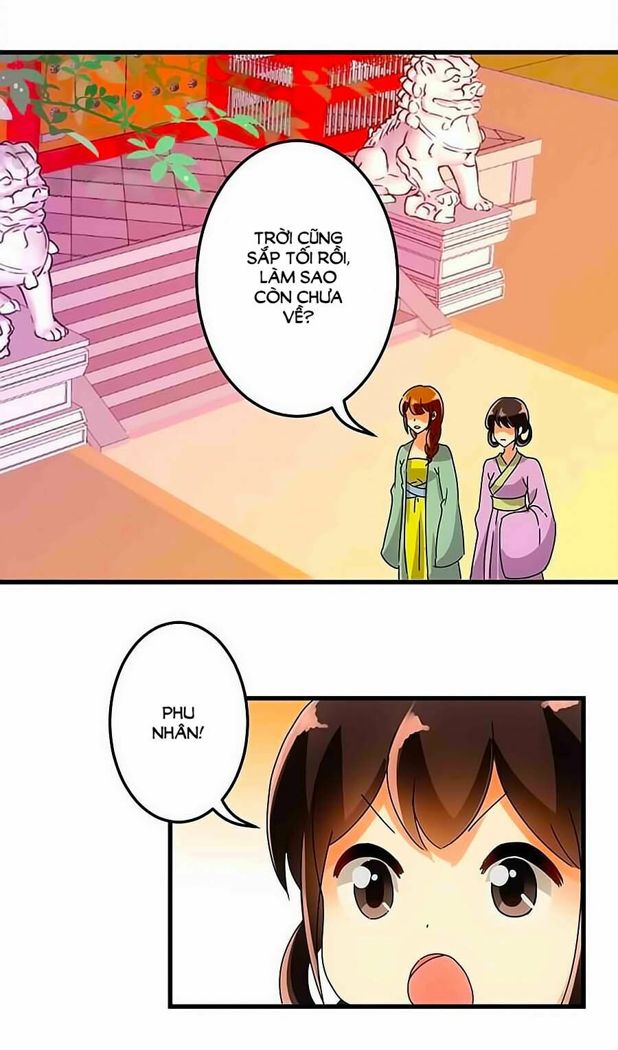 Vương Gia ! Ngươi Thật Bỉ Ổi !: Chapter 142