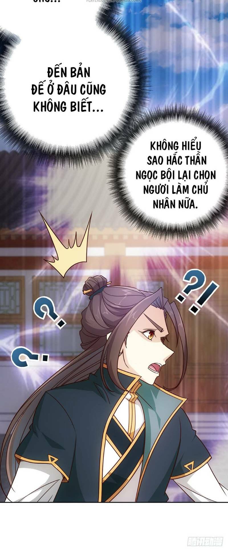Hồng Thiên Thần Tôn: Chapter 19