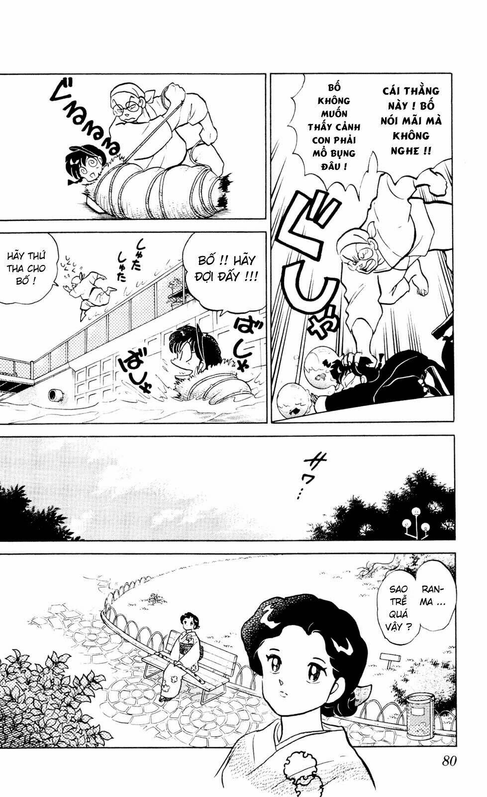 Suối Lời Nguyền: Chapter 228