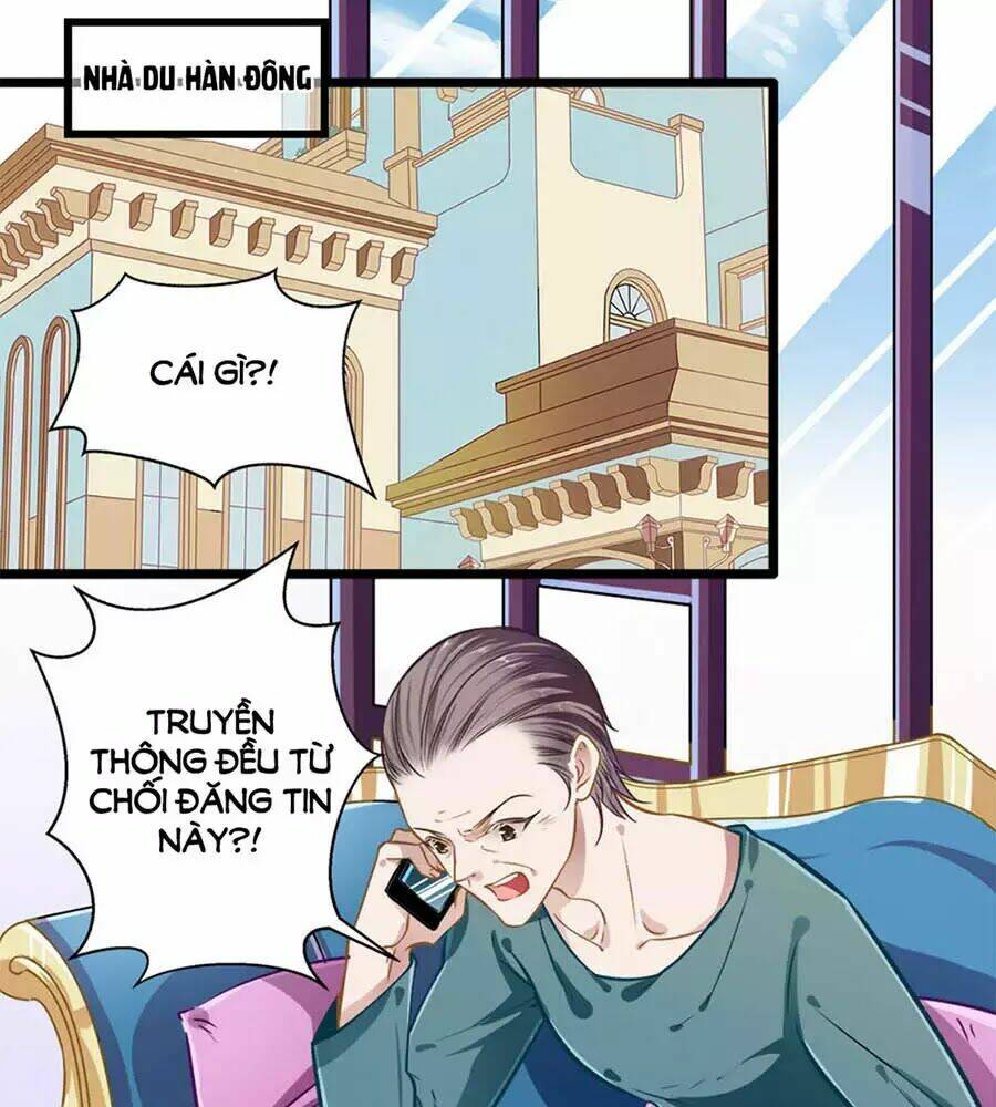 Cưng Chiều Ái Thê Hư Hỏng: Chapter 40