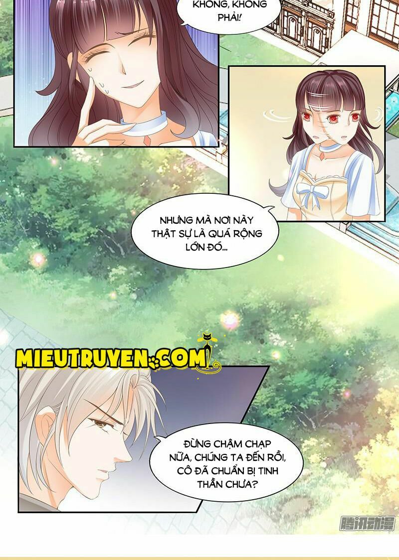 Thiểm Hôn Kiều Thê: Chapter 4