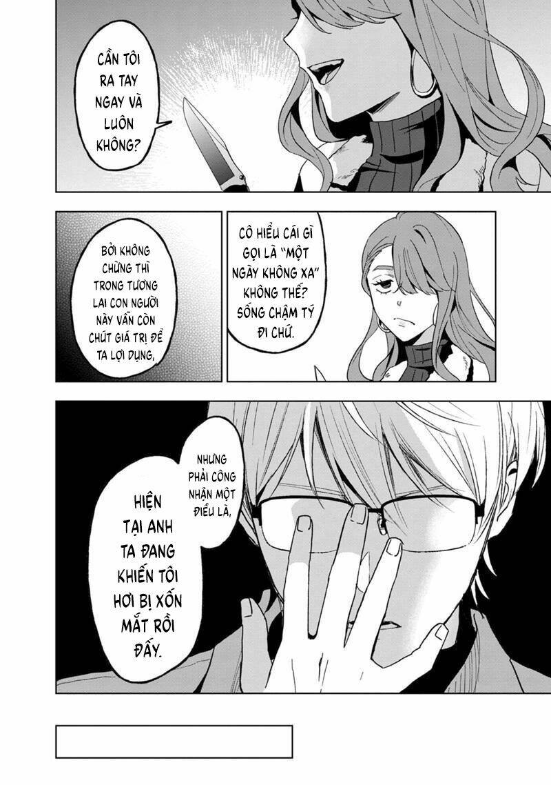 Biệt Khúc Cuối Cùng.: Chapter 23