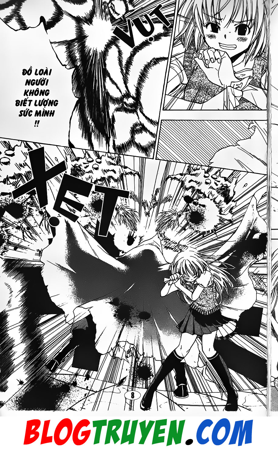 Bác Sĩ Ma Giới: Chapter 80.1