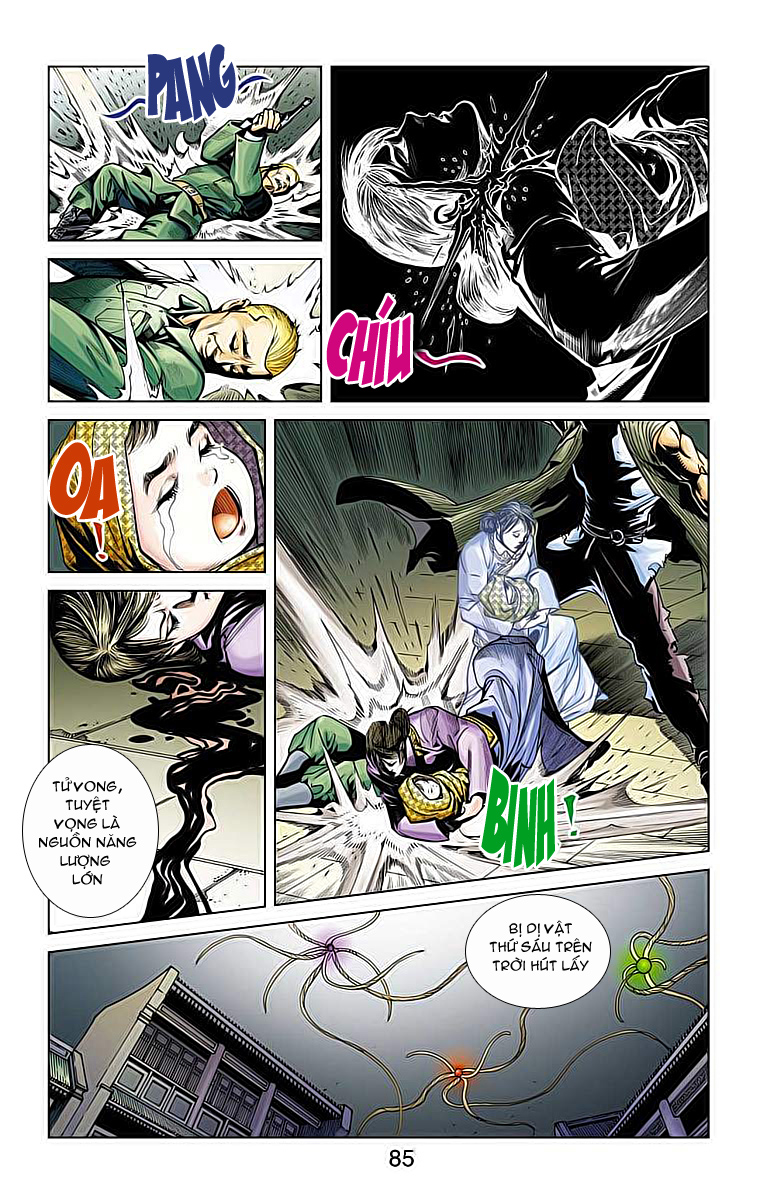 Thần Binh Huyền Kỳ F: Chapter 34