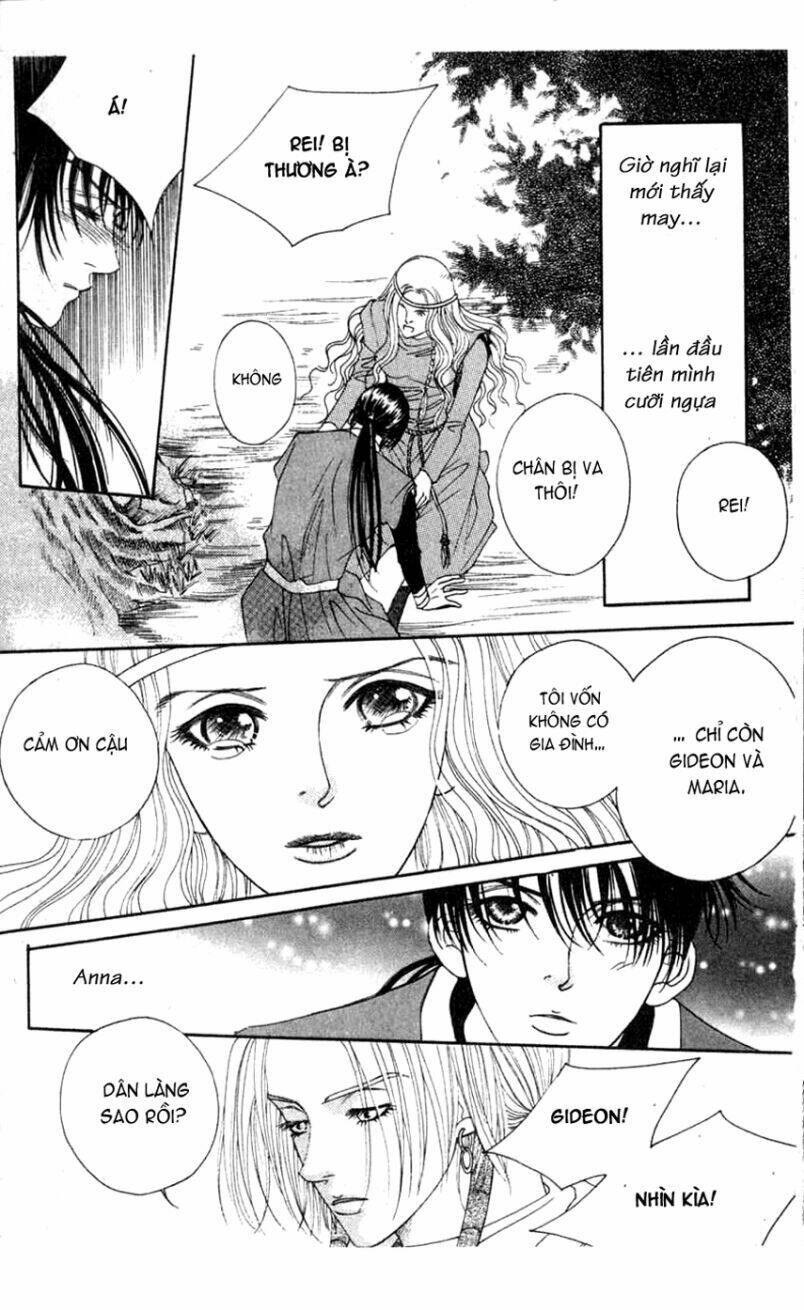 Saver - Vị Cứu Tinh: Chapter 9
