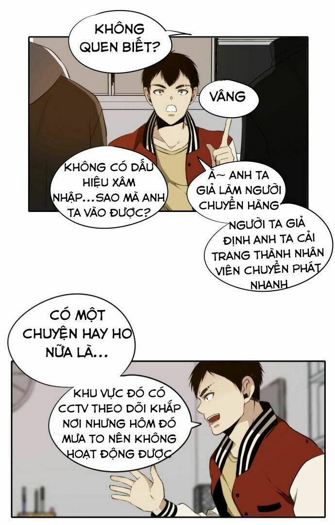 Trả Giá: Chapter 5