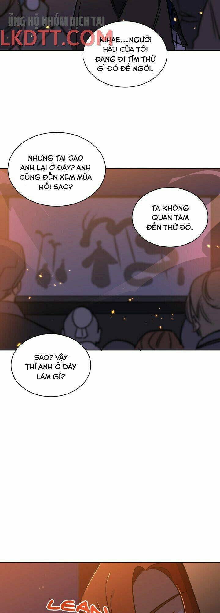 Quái Thú Với Hoa: Chapter 34.5