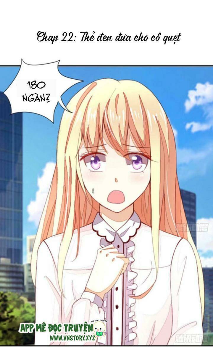 Nam Thần Ma Cà Rồng: Sủng Nhược Tiểu Lãn Thê: Chapter 22