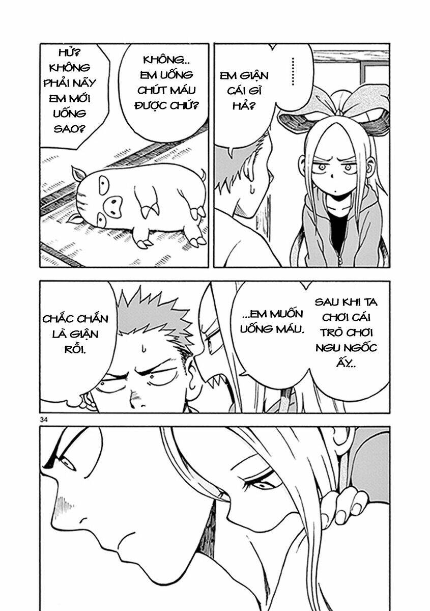 Fudatsuki No Kyoko-Chan: Chapter 9