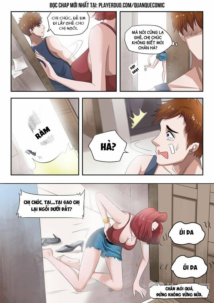 Thấu Thị Chi Nhãn: Chapter 1