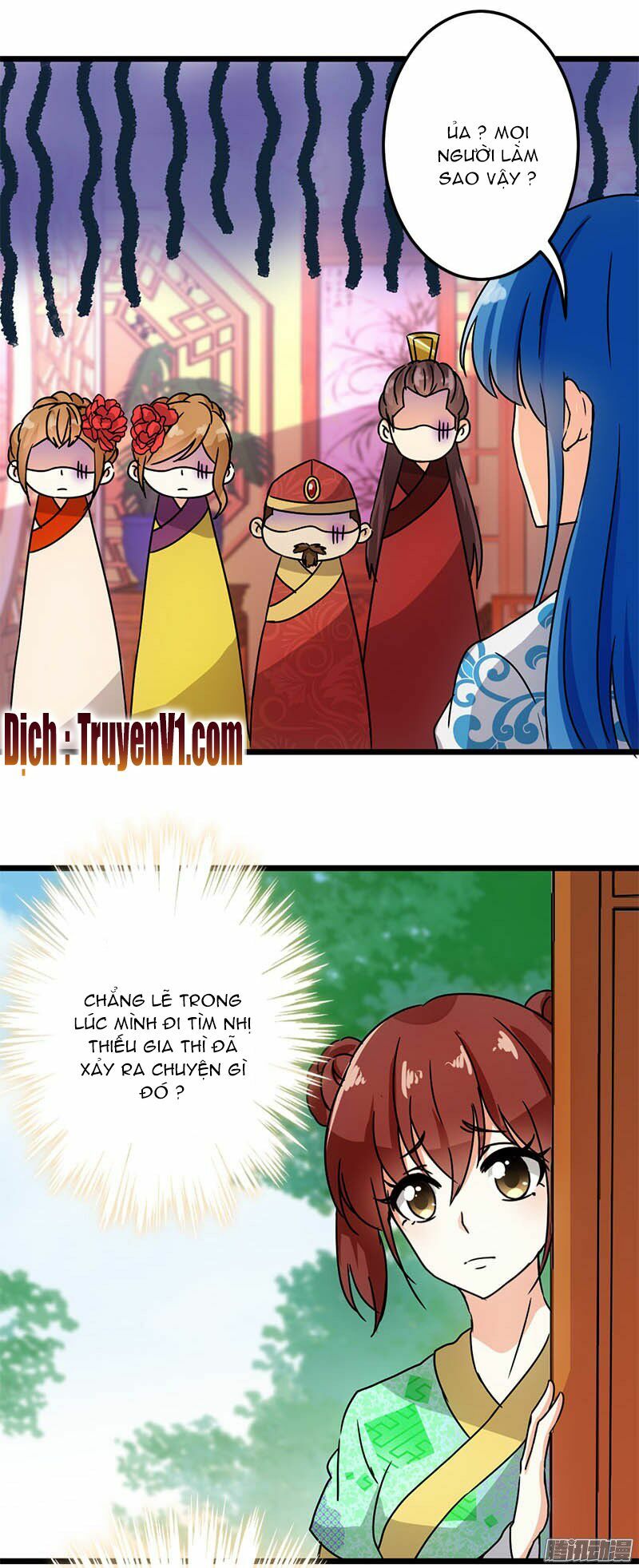 Vương Gia ! Ngươi Thật Bỉ Ổi !: Chapter 37