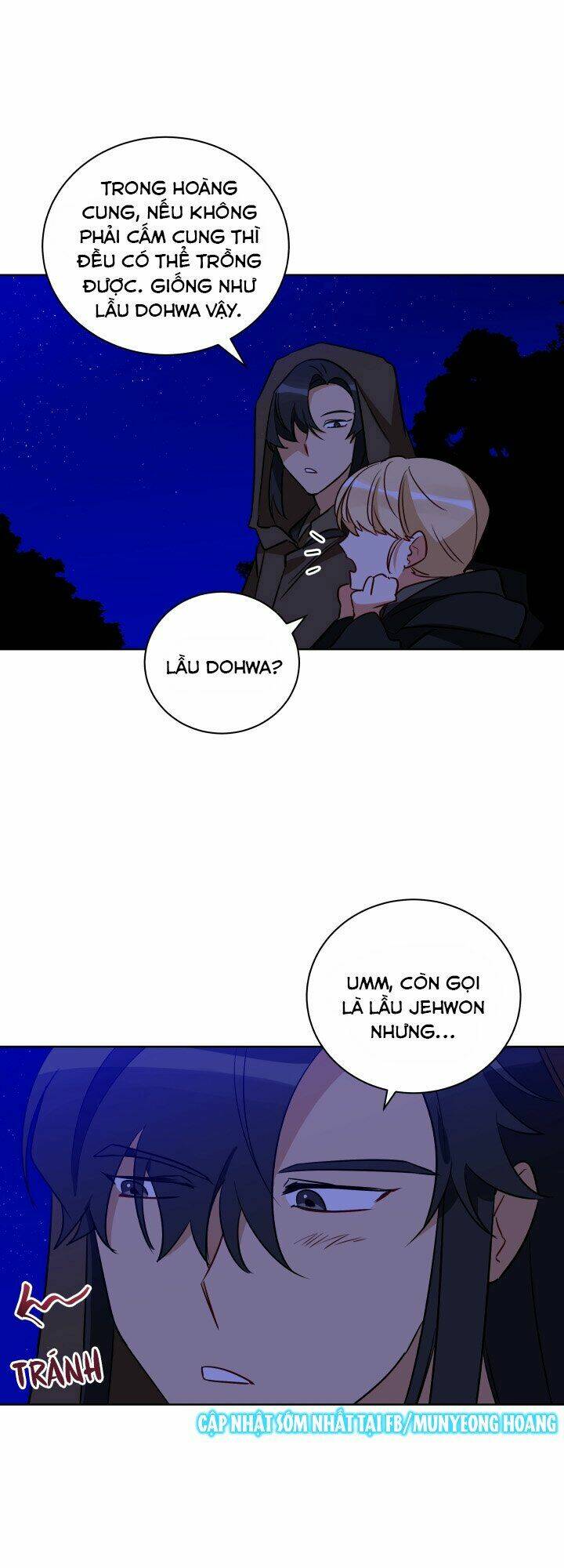 Quái Thú Với Hoa: Chapter 65