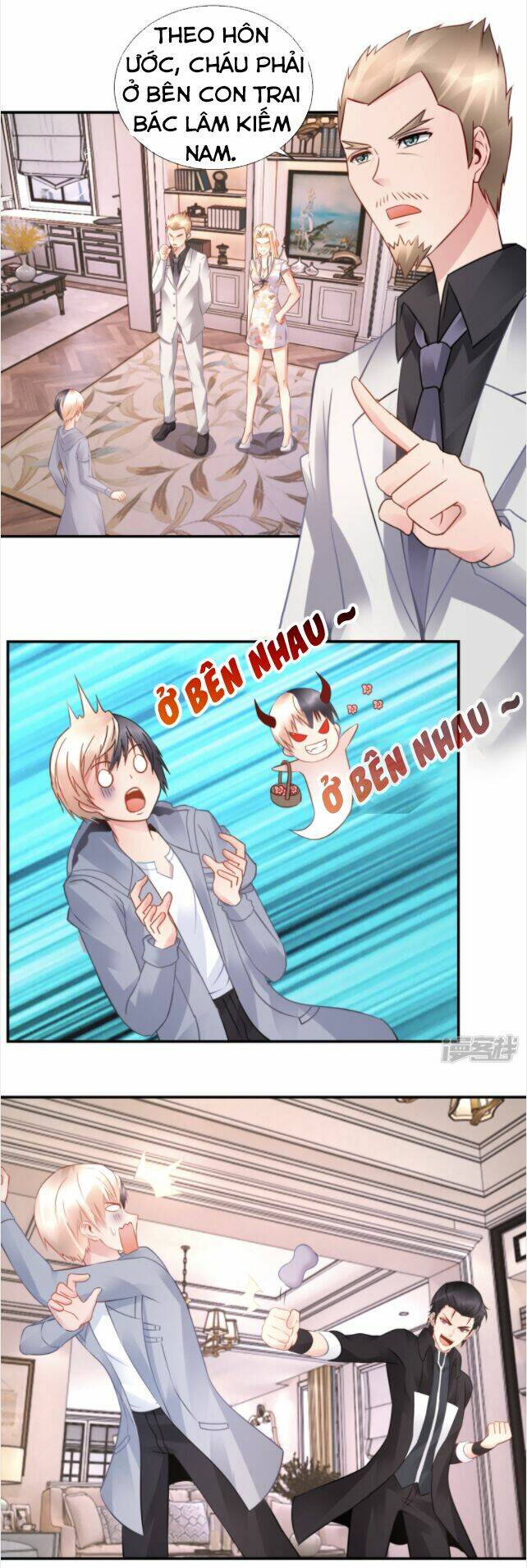 Phong Thủy Thiên Sư: Chapter 52