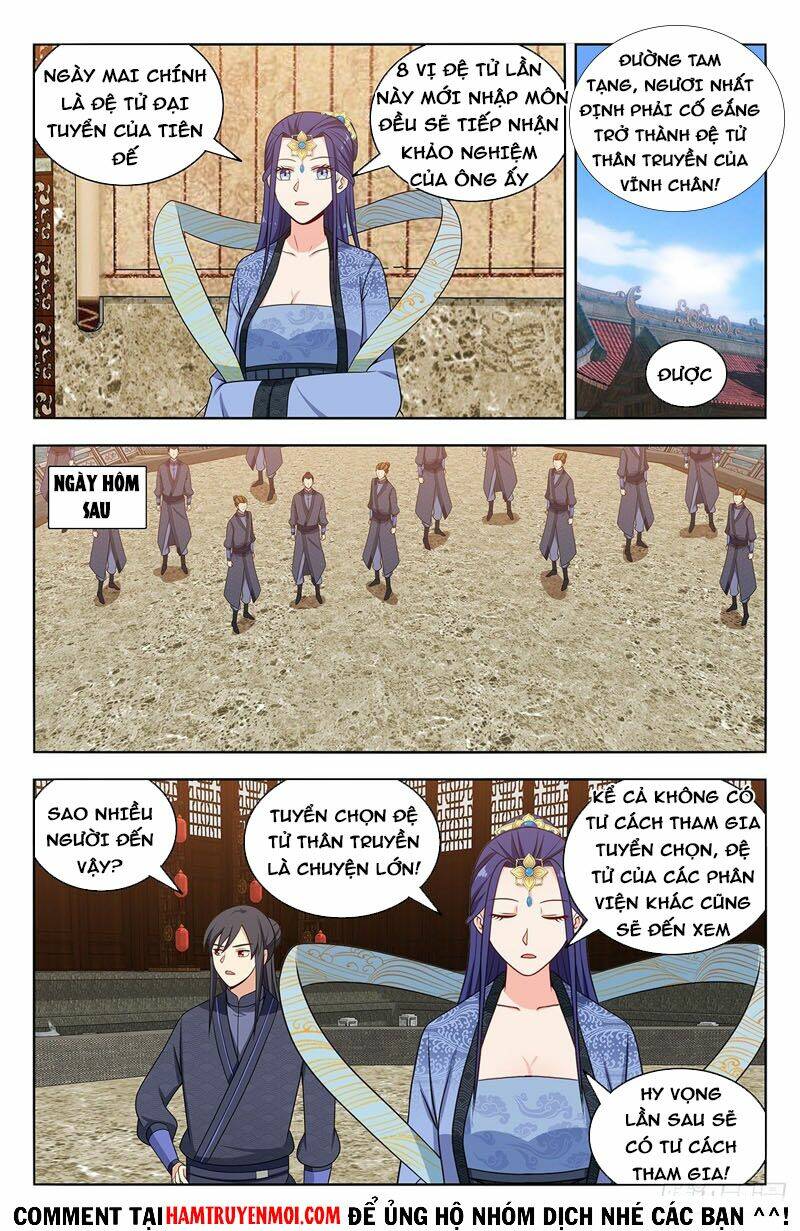 Tối Cường Phản Sáo Lộ Hệ Thống: Chapter 586