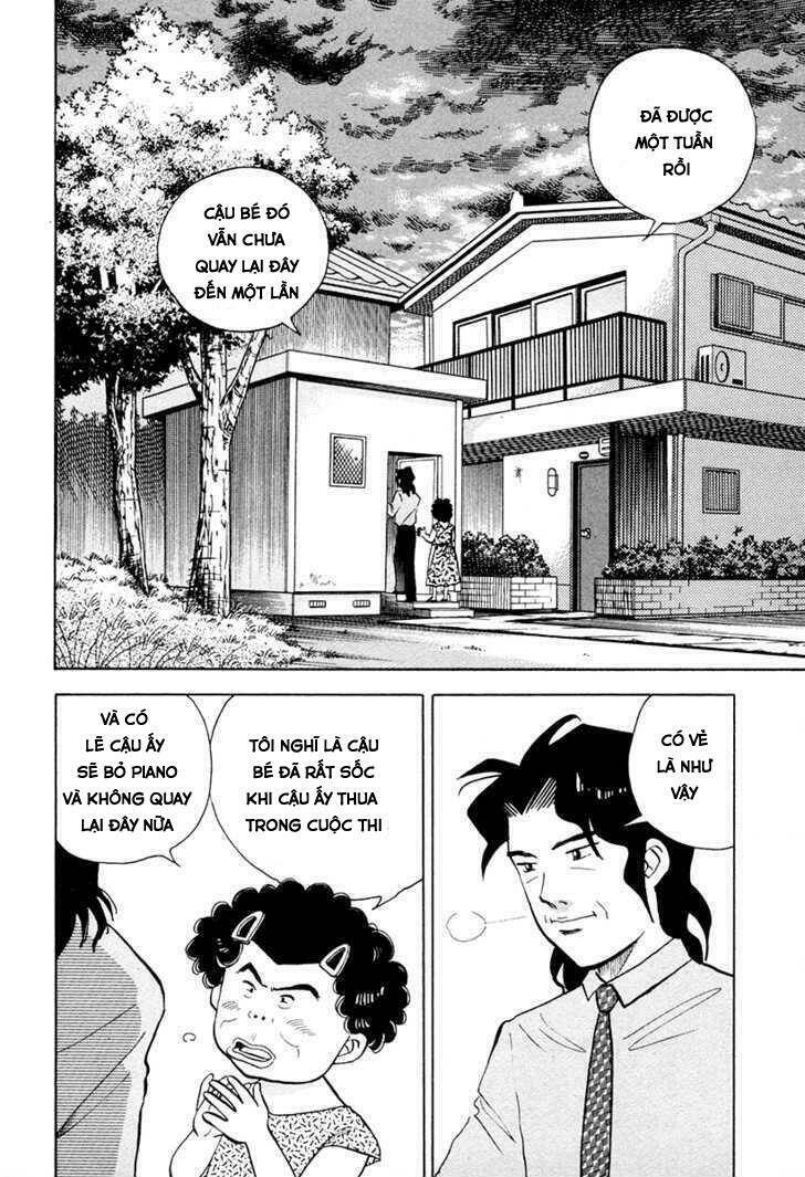 Piano No Mori: Chapter 42