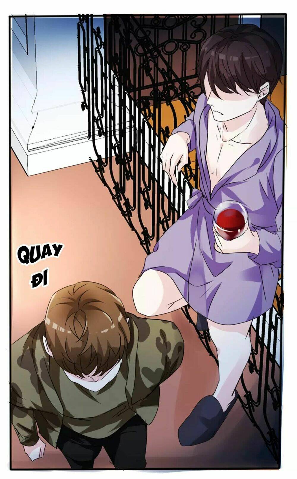 Lấy Sắc Tấn Công Sắc: Chapter 10