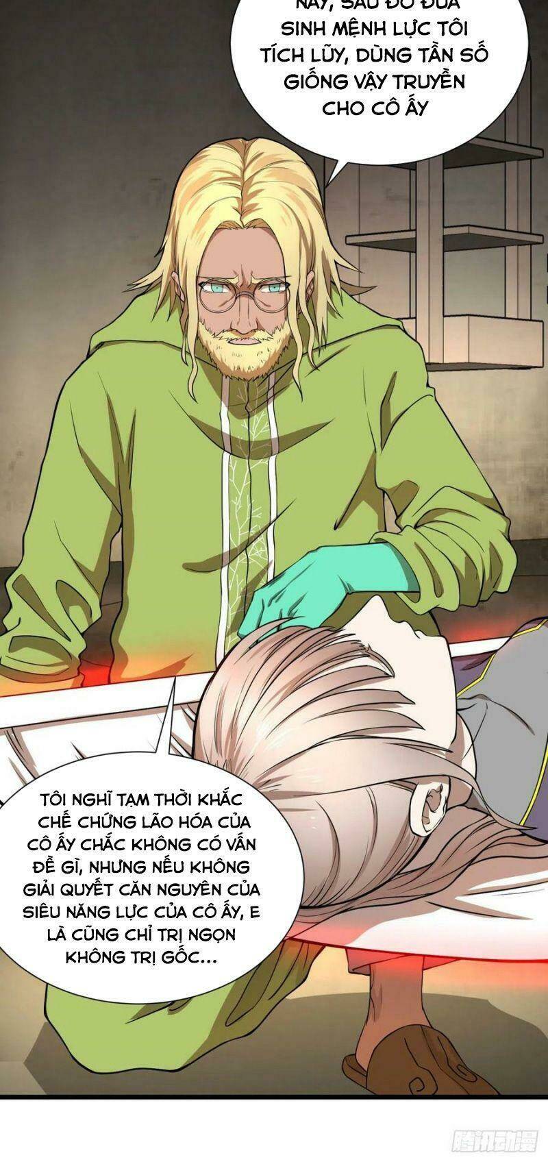 Danh Sách Kẻ Phản Diện: Chapter 118