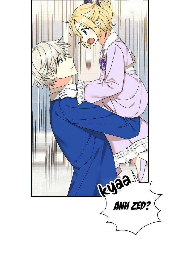 Ba Người Anh Trai Của Tôi Là Bạo Quân: Chapter 27