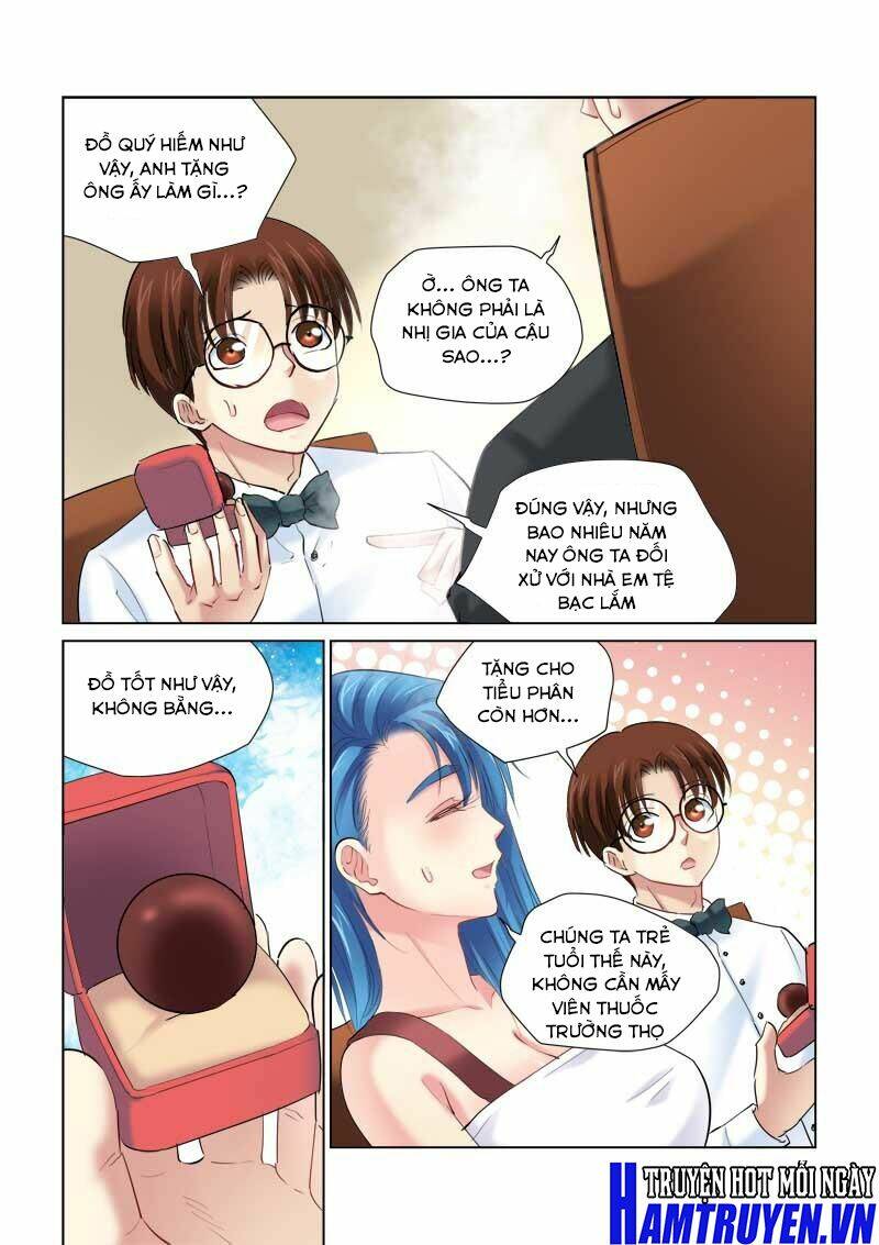 Cao Thủ Cận Vệ Của Hoa Khôi: Chapter 137