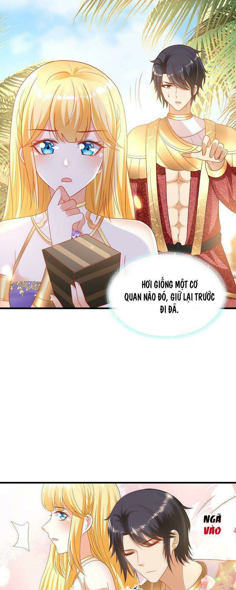 Sủng Hậu Của Vương: Chapter 109