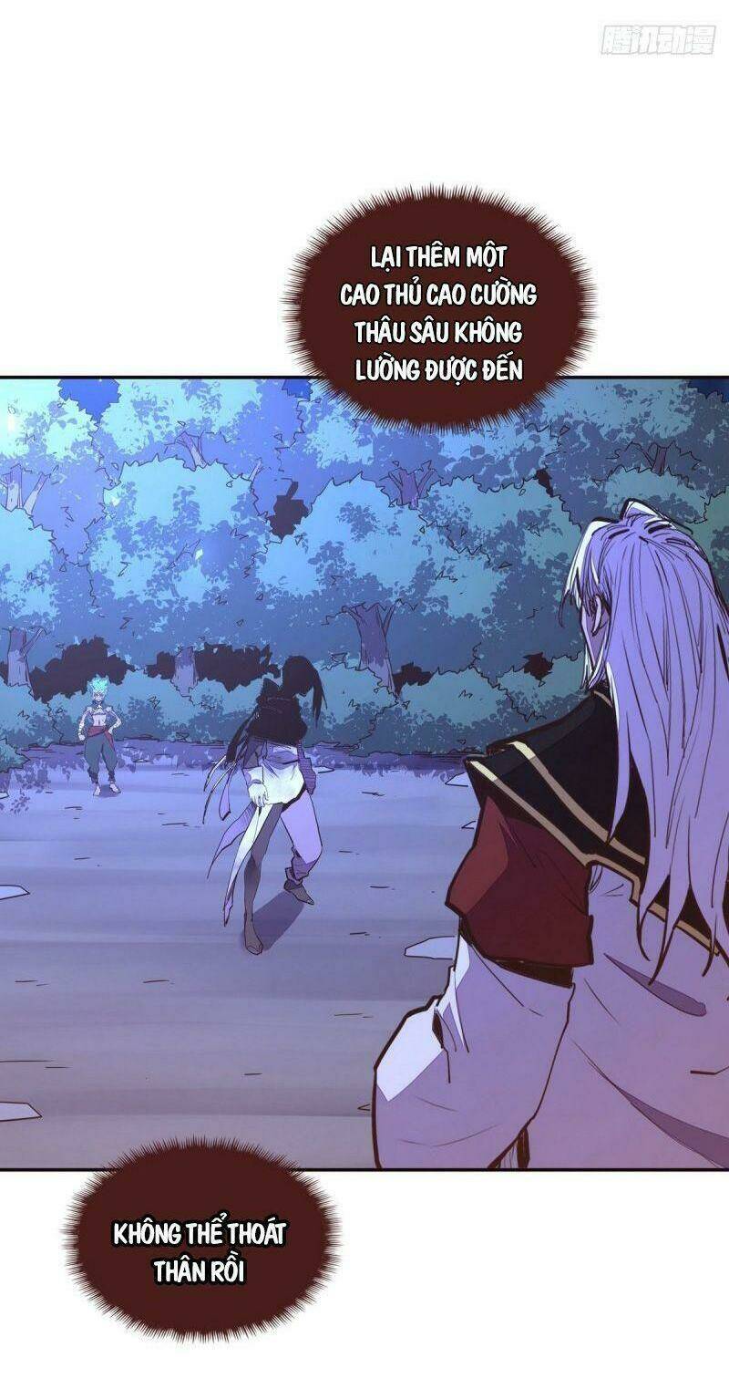 Sinh Tử Quyết: Chapter 128