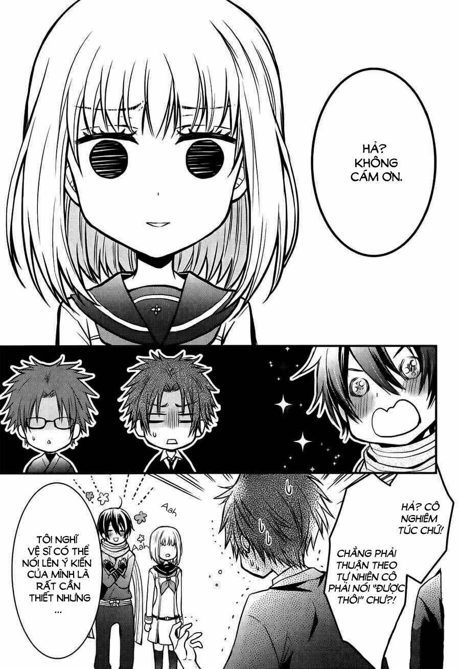 Shinobi Shijuusou: Chapter 2