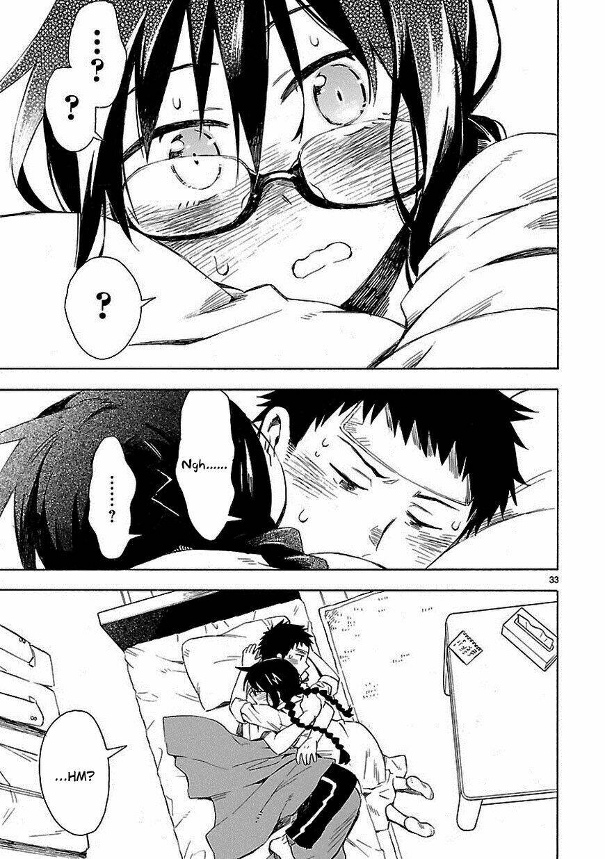 Omaera Zenin Mendokusai!: Chapter 10