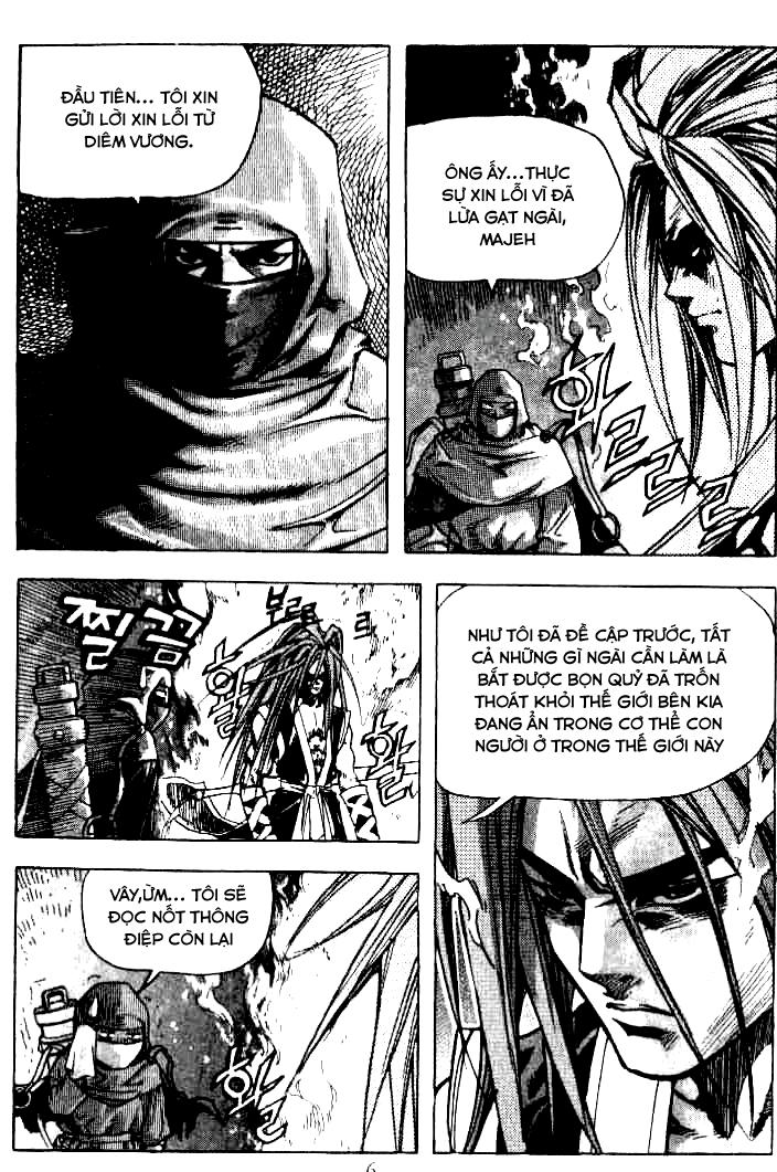 Diêm Đế: Chapter 18