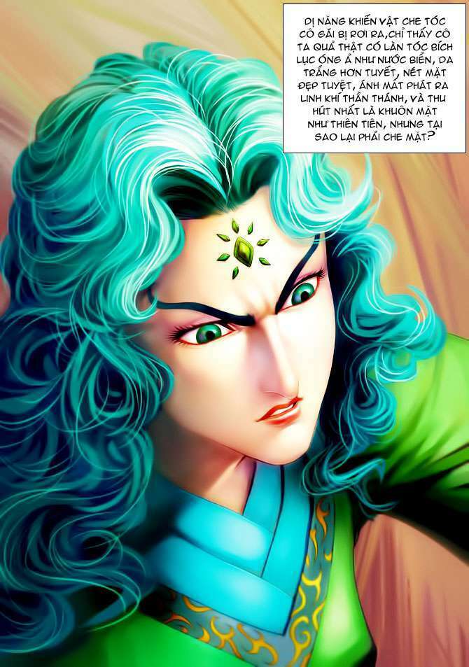 Thần Binh Huyền Kỳ Ii: Chapter 3