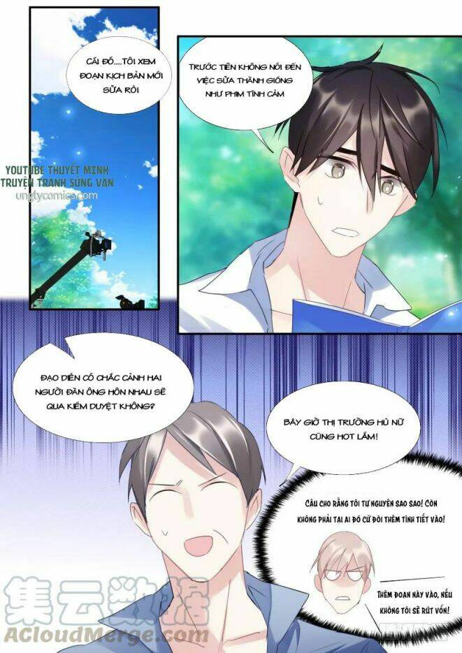 Ảnh Đế X Ảnh Đế: Chapter 111