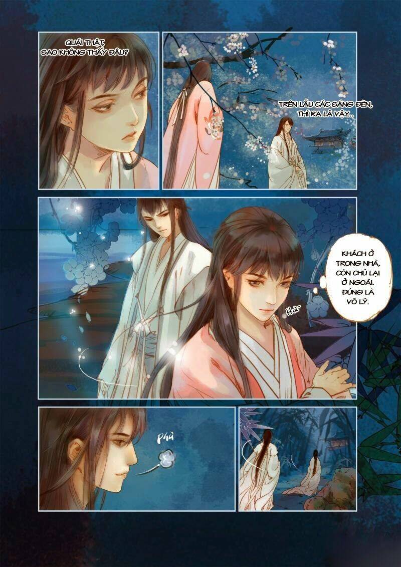 Phượng Tù Hoàng: Chapter 3