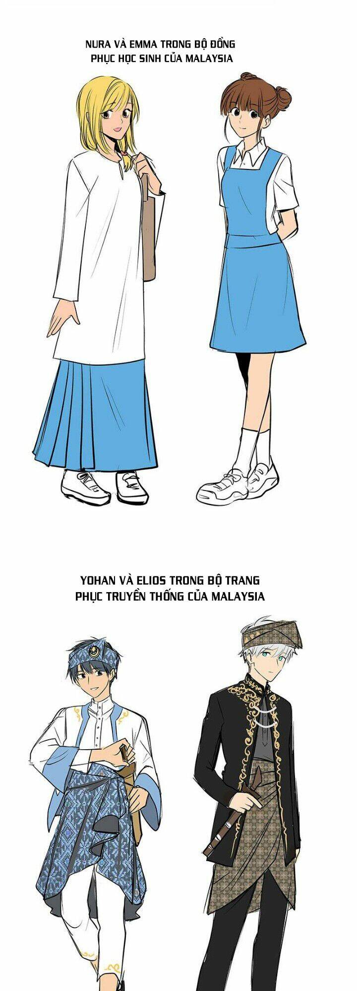 Bí Mật Sâu Sắc Nhất Của Tôi: Chapter 39